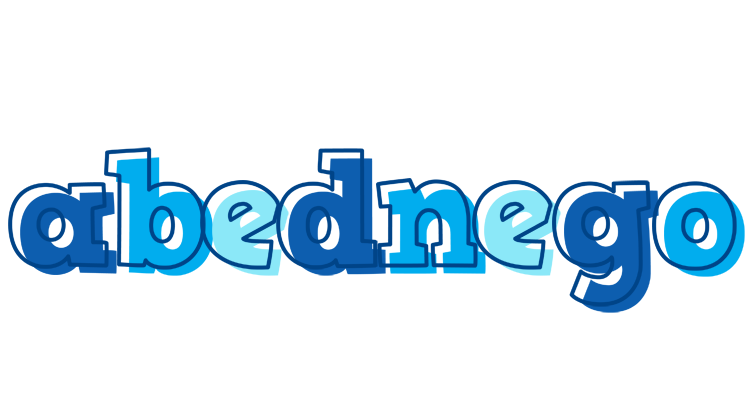 Abednego sailor logo