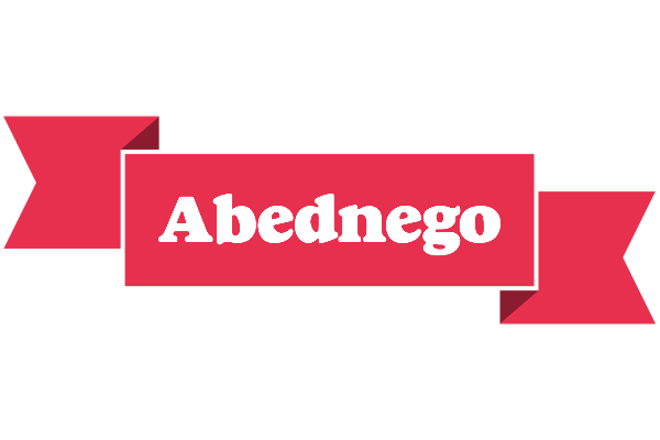 Abednego sale logo