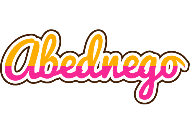 Abednego smoothie logo
