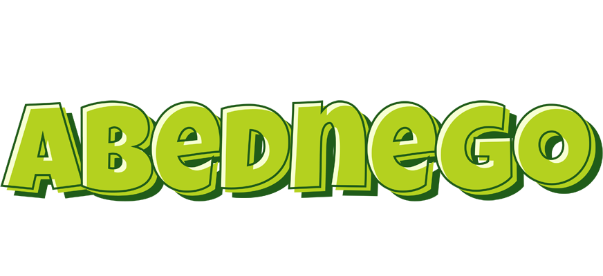 Abednego summer logo