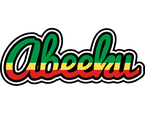 Abeeku african logo