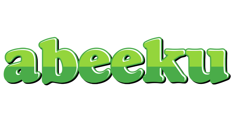 Abeeku apple logo