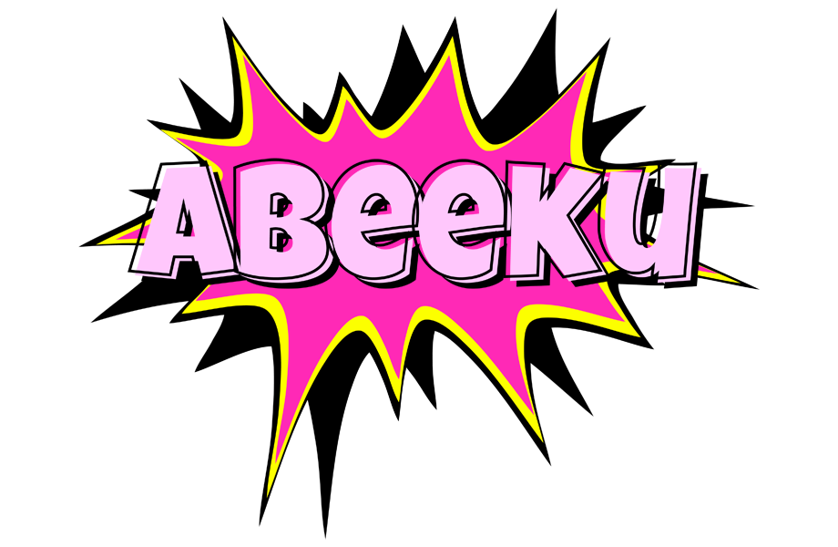 Abeeku badabing logo