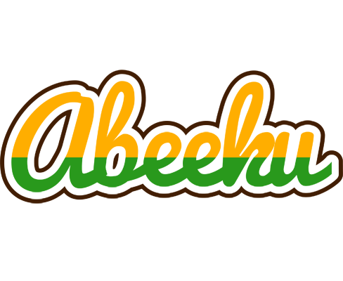 Abeeku banana logo