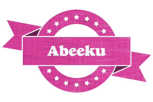Abeeku beauty logo
