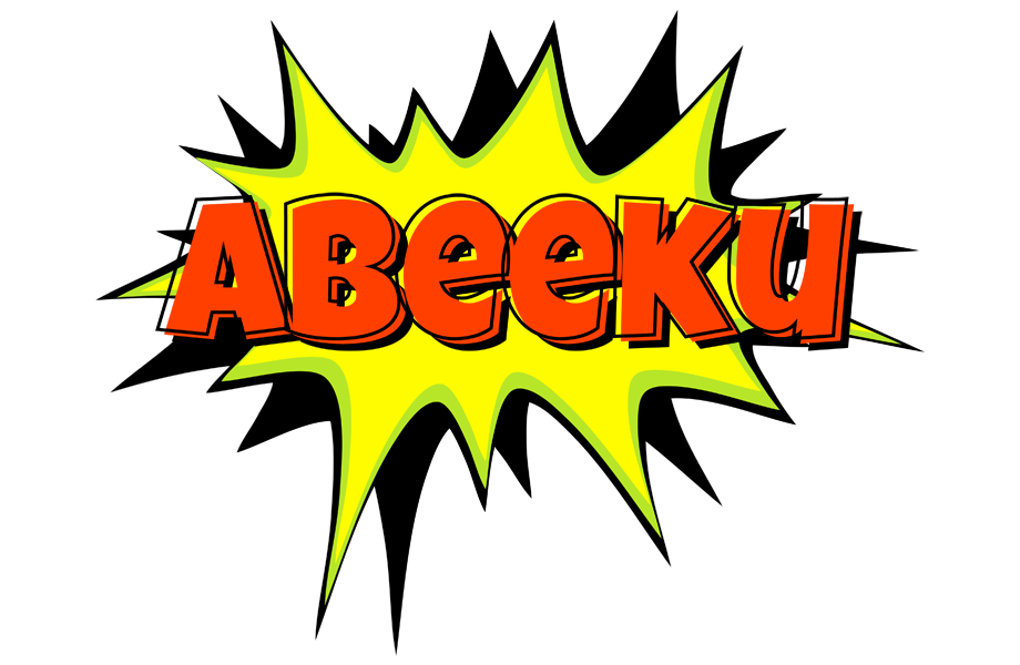 Abeeku bigfoot logo