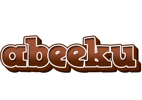 Abeeku brownie logo