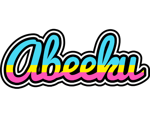 Abeeku circus logo
