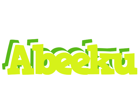 Abeeku citrus logo
