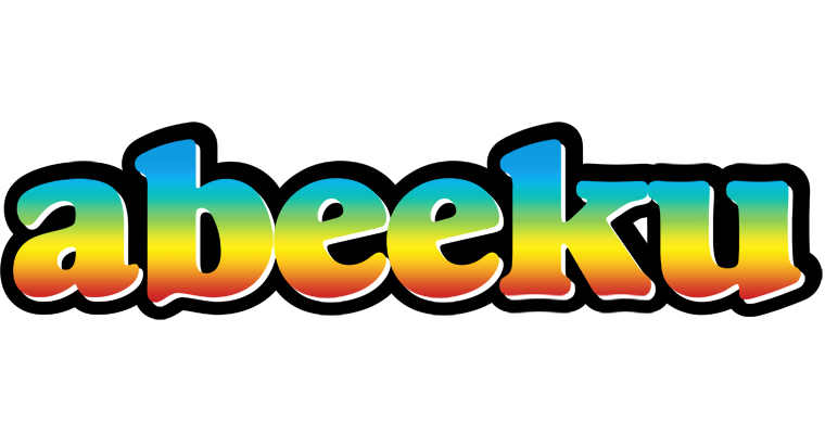 Abeeku color logo
