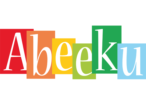 Abeeku colors logo