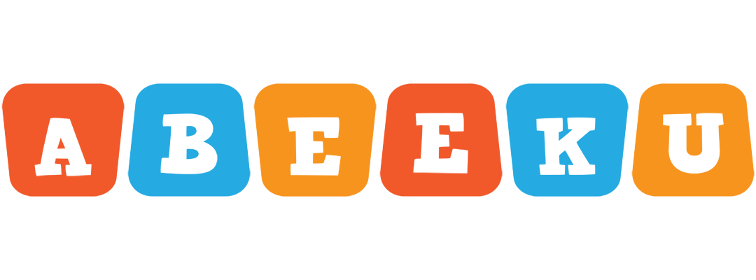 Abeeku comics logo