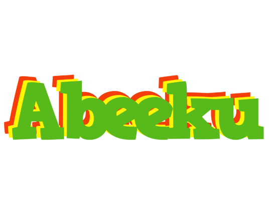 Abeeku crocodile logo