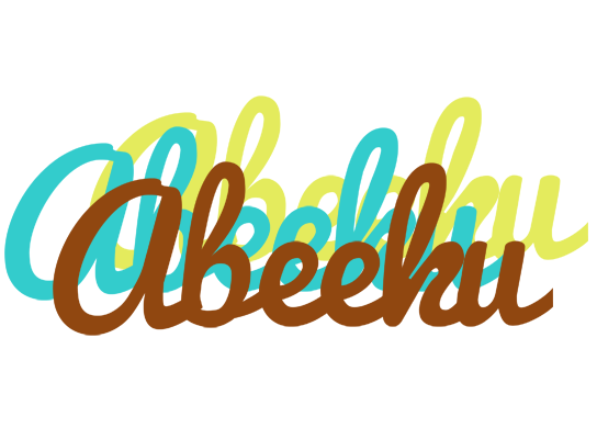 Abeeku cupcake logo