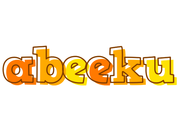 Abeeku desert logo