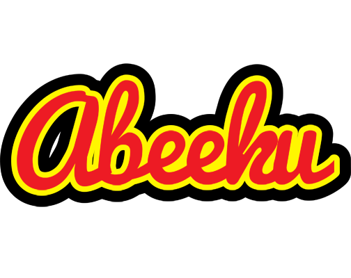 Abeeku fireman logo