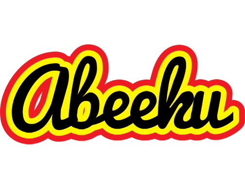Abeeku flaming logo