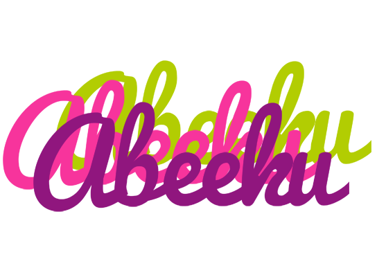 Abeeku flowers logo