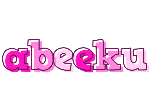 Abeeku hello logo