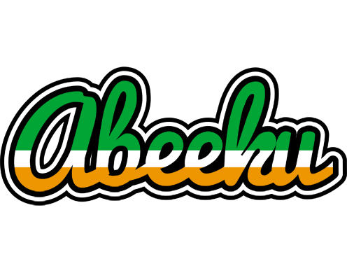 Abeeku ireland logo