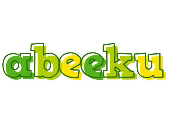 Abeeku juice logo