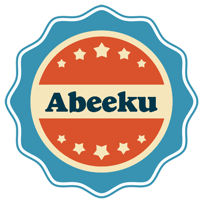 Abeeku labels logo