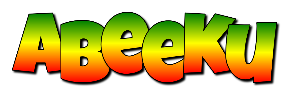 Abeeku mango logo