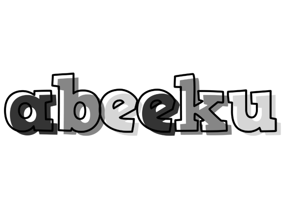 Abeeku night logo