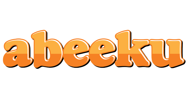 Abeeku orange logo