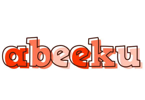 Abeeku paint logo