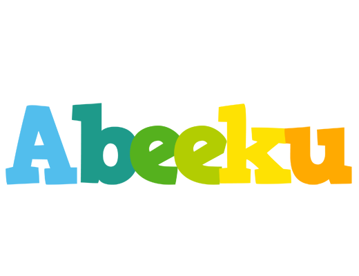 Abeeku rainbows logo