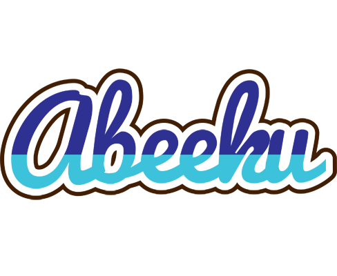 Abeeku raining logo