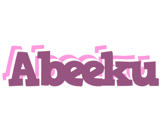 Abeeku relaxing logo