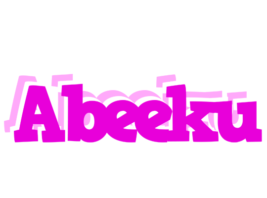 Abeeku rumba logo