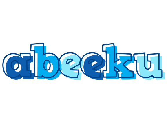 Abeeku sailor logo
