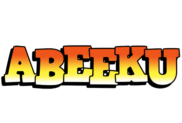 Abeeku sunset logo