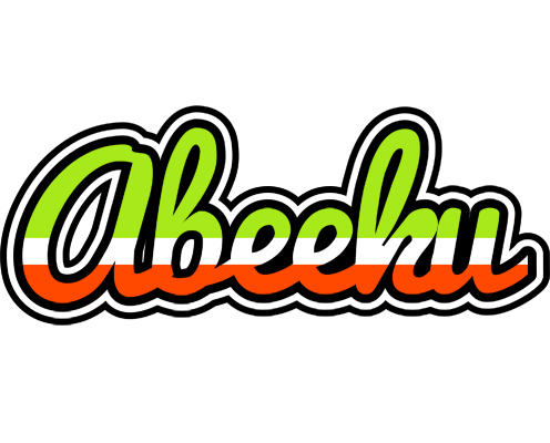Abeeku superfun logo