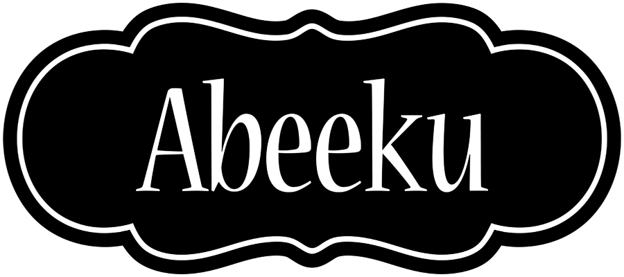 Abeeku welcome logo