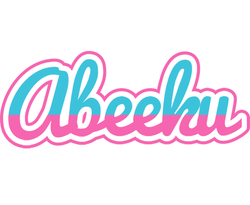Abeeku woman logo