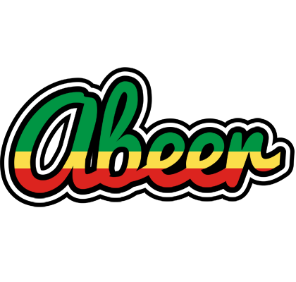 Abeer african logo