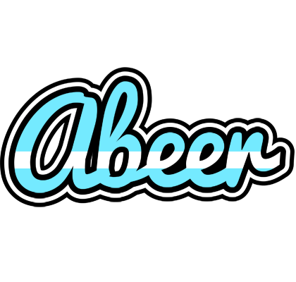 Abeer argentine logo