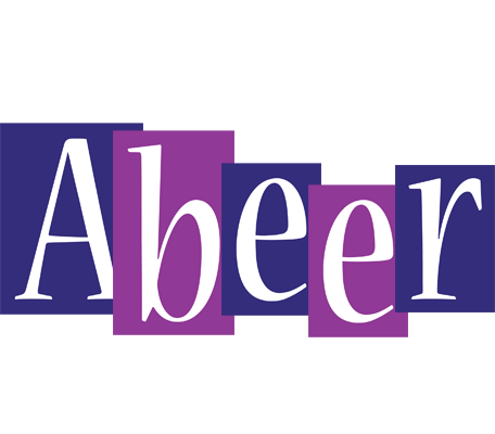 Abeer autumn logo