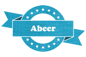 Abeer balance logo