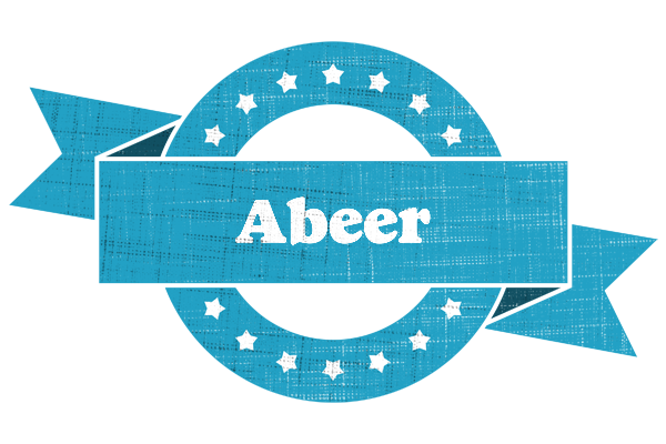 Abeer balance logo