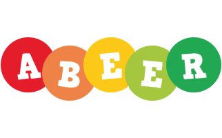 Abeer boogie logo