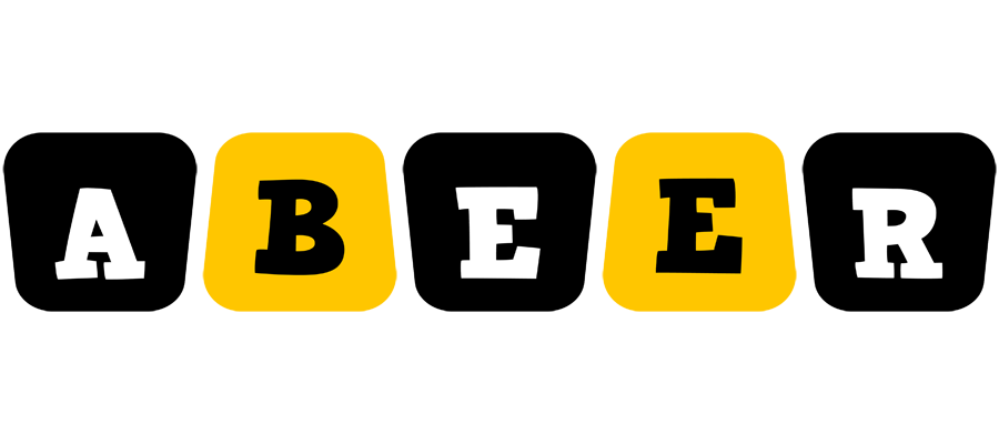 Abeer boots logo