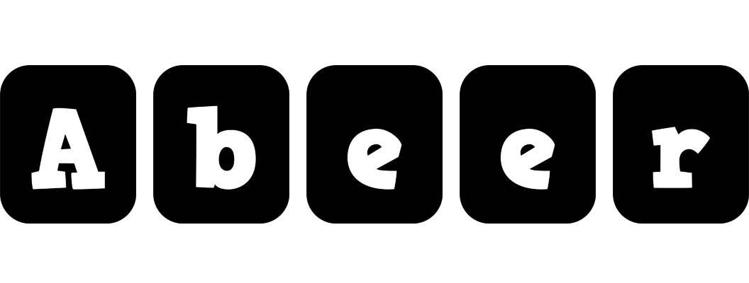 Abeer box logo