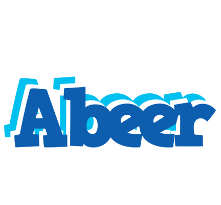 Abeer business logo