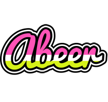Abeer candies logo