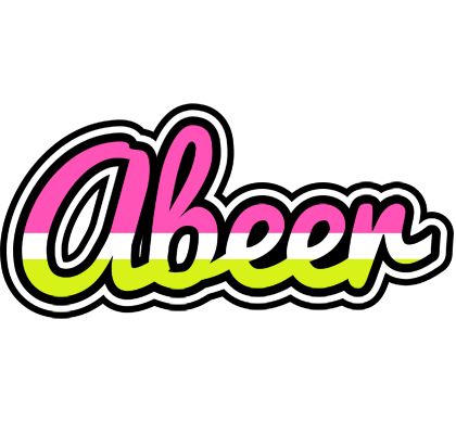 Abeer candies logo